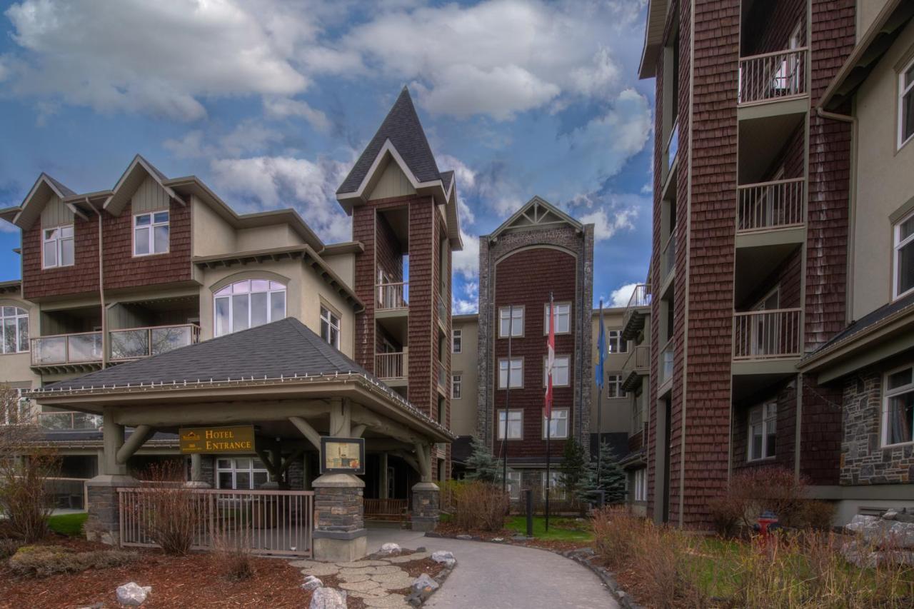 Windtower Lodge - Canmore Exterior photo